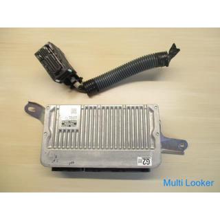 2012 Toyota Aqua NHP10 Engine Computer