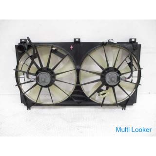 2005 Lexus IS GSE20 electric fan