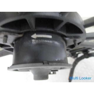 2005 Lexus IS GSE20 electric fan