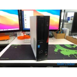 Fujitsu / FMV D583 / JX Core i5 500GB 4GB