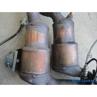 2008 BMW 320i VA20 E90 Exhaust Manifold