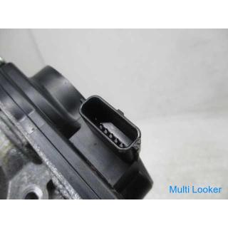 2012 Nissan Fuga HY51 Throttle Body