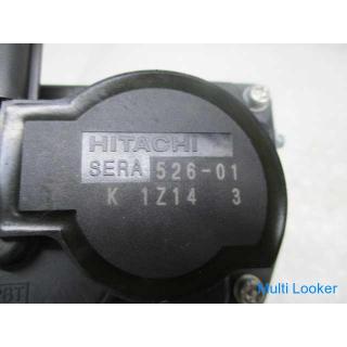 2012 Nissan Fuga HY51 Throttle Body