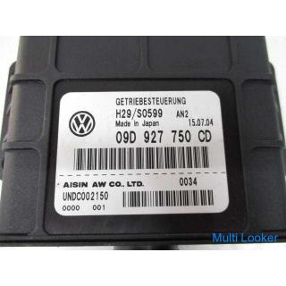 Porsche Cayenne 9PA BFD Transmission Computer