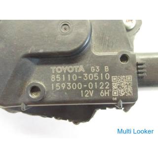 Lexus GWS191 Front wiper motor