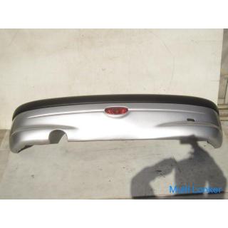 Peugeot 206 T14 Rear Bumper KYC
