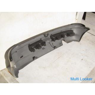 Peugeot 206 T14 Rear Bumper KYC