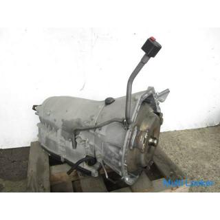 2007 Mercedes W204 C200 5-speed automatic transmission