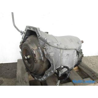 2007 Mercedes W204 C200 5-speed automatic transmission