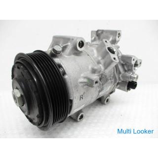 2018 Toyota Harrier ZSU60W Air Conditioner Compressor