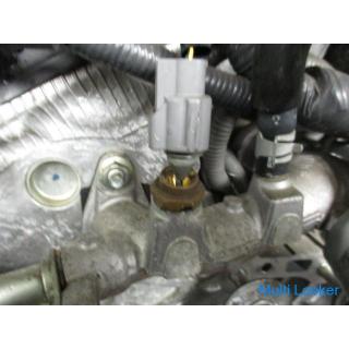 2007 Nissan Fairlady Z Z33 engine