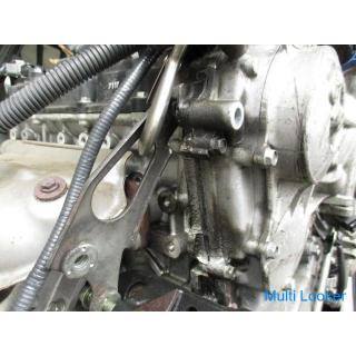 2007 Nissan Fairlady Z Z33 engine