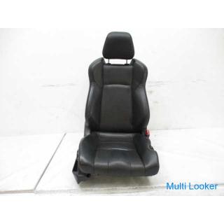 2007 Nissan Fairlady Z Z33 Driver's seat