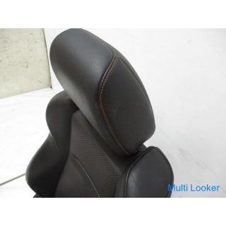 2007 Nissan Fairlady Z Z33 Driver's seat