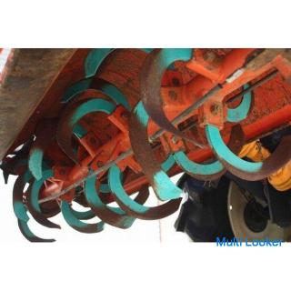 Kubota Tractor King Bull KB 165 16.5 metric Power Steering 4WD Double Speed
