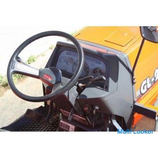 Kubota Tractor GL21 21 HP Power Steering Automatic Horizontal Double Speed Turn Reverse Backup
