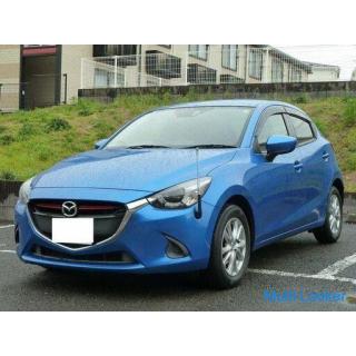 2015 Mazda Demio DX Cruise Control Full Seg TV Jack ETC