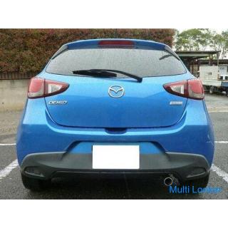 2015 Mazda Demio DX Cruise Control Full Seg TV Jack ETC