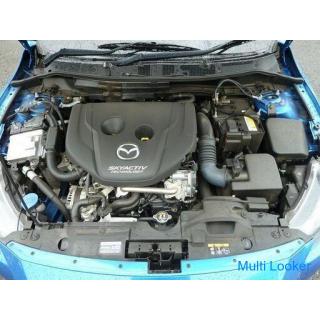 2015 Mazda Demio DX Cruise Control Full Seg TV Jack ETC