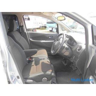 2014 Mitsubishi ek Wagon Custom T 4WD ETC Genuine SD Navi Genuine Full Seg Genuine 15 inch AW Seat H