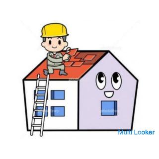 Would you like to cure a broken house for free?