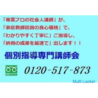 Mathematics & Physics Professional who holds the 1st grade of math test [Tsukuba City & Toky