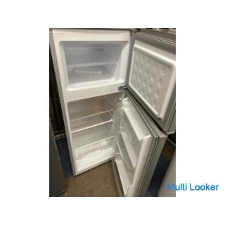 [Free shipping in Tokyo] Good Condition SHARP Non-Freon Freezer Refrigerator Made in 2017