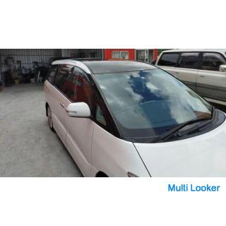 Special specification car, sunroof, new tire, 1 year warranty