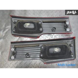 Nissan Genuine E52 Elgrand Tail Lamp Rear Garnish Finisher 3-piece Set STANLEY P8959 P8504 No Cracks