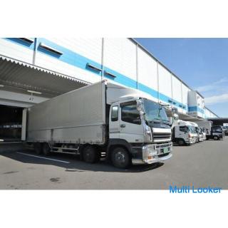 [Attention high hourly wage! Income is stable ♪] Day shift & weekdays only-Large driver / daily 