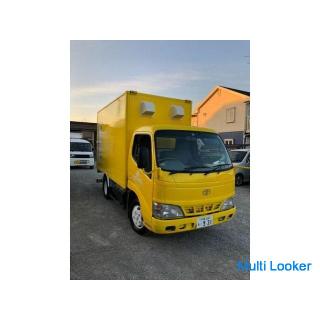 ☆ Selectable painting ☆ Kitchen car mobile sales car food truck Toyota Toyoace special price