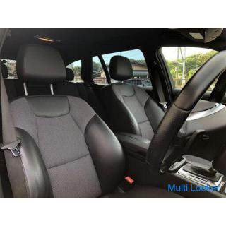 2013 Mercedes C200 Blue Efficiency Wagon Avant-Garde