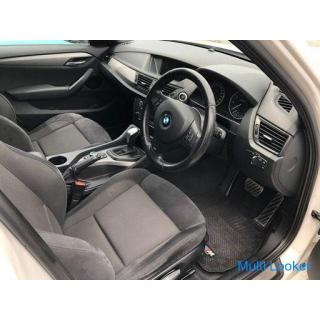 2011 BMW X1 sDrive 18i M Sport Package