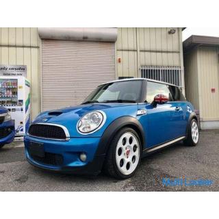 2010 Mini Cooper S Lowdown Many external parts