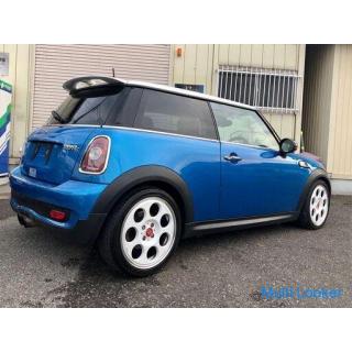 2010 Mini Cooper S Lowdown Many external parts