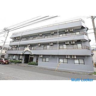 Short-term contracts are also OK! [Women Only Share House Room 307]