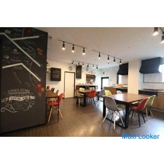 No administrative fees! [Women Only Share House Room 213]