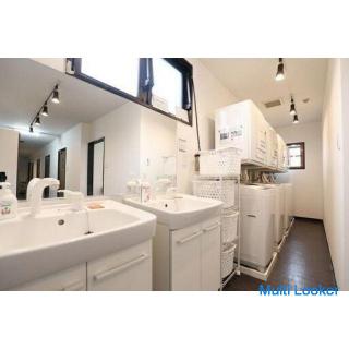 No administrative fees! [Women Only Share House Room 213]