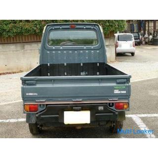 1997 Sambar Truck STD Special II Vehicle Inspection March 4th 5MT Air Conditioner Back Camera Extern