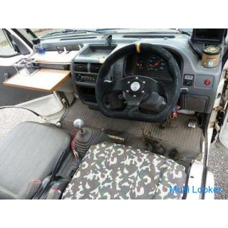 1997 Sambar Truck STD Special II Vehicle Inspection March 4th 5MT Air Conditioner Back Camera Extern