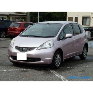 2009 Honda Fit 1.3G Smart Style Edition Smart Key ETC Genuine AW Genuine CD R