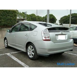 2005  Prius S Touring Selection Navigation ETC Smart Key Steering Switch Genuine Aero Genuine 16 inc