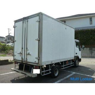 2005 Mazda Titan Dash 1.5t Panel Van Tybel Replaced Automatic ETC Back Camera Lashing 2nd Stage
