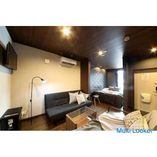 3 minutes walk from Kasai, first come, first served! No additional cost, no guarantor