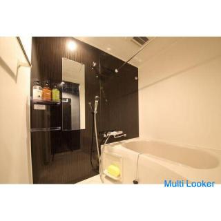 3 minutes walk from Kasai, first come, first served! No additional cost, no guarantor