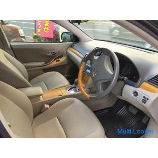 One-owner car! ️Low driving !! Toyota Premio G ☆ Vehicle inspection chief ~!