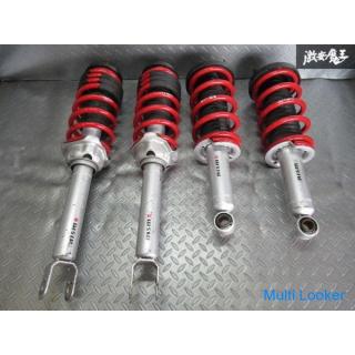 NISMO BNR32 Skyline GT-R GTR Suspension Shock S-tune Attenuation adjustment 4 pieces 1 unit