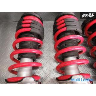 NISMO BNR32 Skyline GT-R GTR Suspension Shock S-tune Attenuation adjustment 4 pieces 1 unit