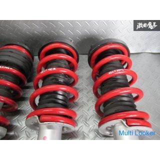 NISMO BNR32 Skyline GT-R GTR Suspension Shock S-tune Attenuation adjustment 4 pieces 1 unit