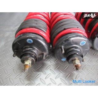 NISMO BNR32 Skyline GT-R GTR Suspension Shock S-tune Attenuation adjustment 4 pieces 1 unit